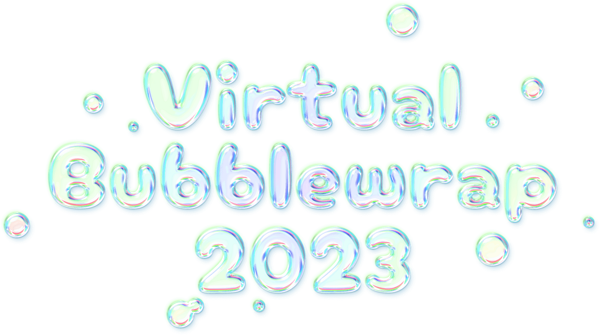 Virtual Bubble Wrap